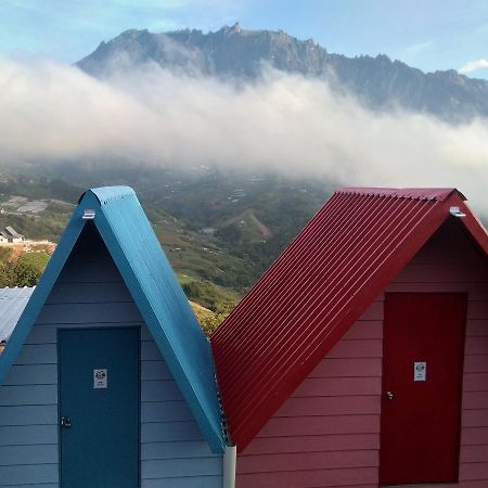 B Inspired Abode Family A Cabin Hotel Ranau Exterior foto